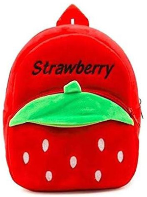 Aveek BM-red strawberry_1410 12 L Backpack(Multicolor)
