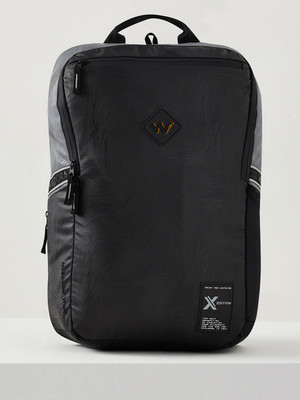 Wildcraft Skyler 20 W 2.0 20 L Backpack(Black)