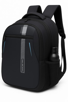 ZONAL Laptop Bag for Men/Backpack for Men| Office Bag for Men/Women 40 L Laptop Backpack(Black)