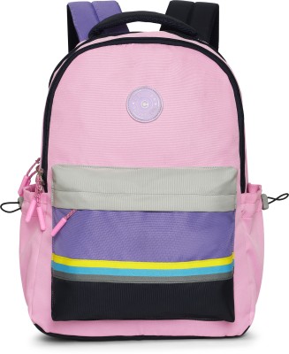 CITIZEN Lily School Backpack KB04 ( Pink ) 20 L Backpack(Pink)