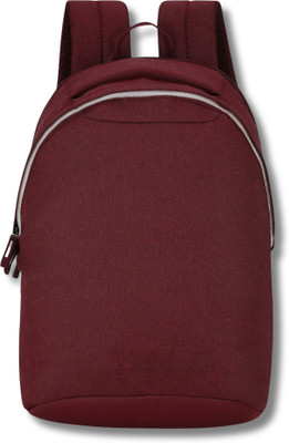 HOLME'S For Business College Bag Multiuse 1023 22 L Backpack(Maroon)