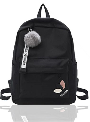 HouseOfCommon BLCK__@@ FSHN_1PC_13_16 32 L Backpack(Black)