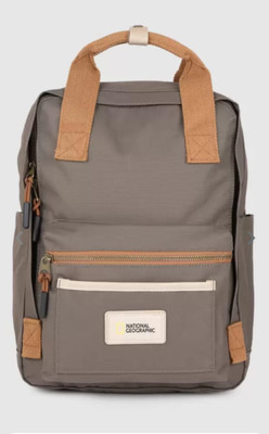 NATIONAL GEOGRAPHIC NG LEGEND LAPTOP BACKPACK KHAKI 13 L Laptop Backpack(Khaki)