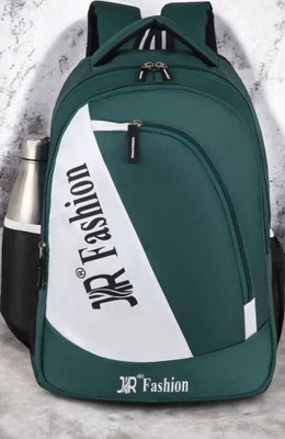 jir fashion stylish Backpack Boys Girls/Office /College/Travel Waterproof School Bag 35 L Backpack(Green)