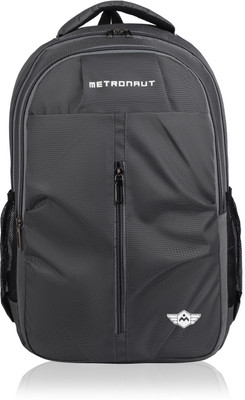 METRONAUT Unisex Padded Office/College Backpack for 15.6 inch laptop 32 L Laptop Backpack(Grey)