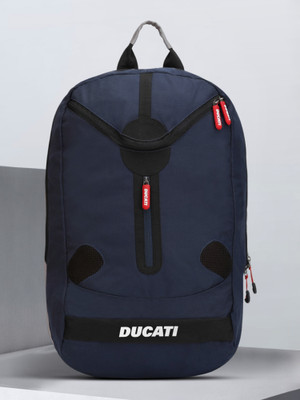 DUCATI DTAW-02B 30 L Laptop Backpack(Blue)