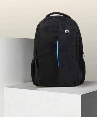 HP New Blue Black Laptop Bag / Backpack For 15.6 Laptops 21 L Laptop Backpack(Black)