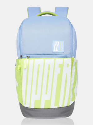Uppercase Pixel 03 Powder 32.736 L Laptop Backpack(Blue)