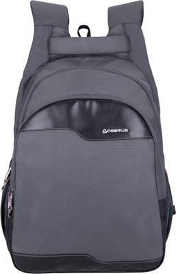 Cosmus Symphony - Grey Laptop Backpack 36 L Laptop Backpack(Grey)