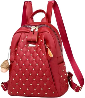 The monaina carpts The monaina carpts_37 15 L Backpack(Red)
