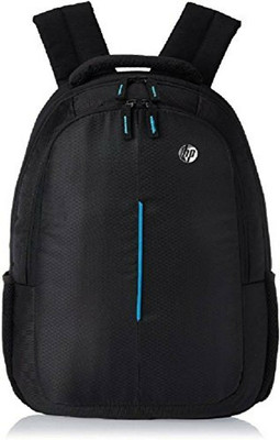 HP Single Blue(H1-175)_16 26 L Backpack(Black, Blue)
