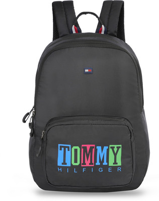 TOMMY HILFIGER Pinocchio 11 L Backpack(Black)