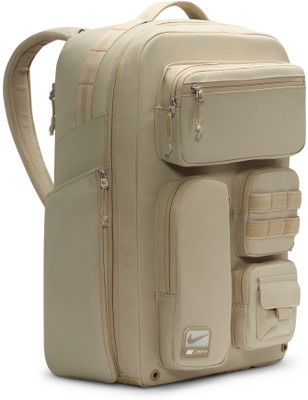 NIKE Utility Elite 37 L Backpack(Beige)