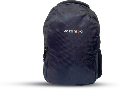 Caramba Elevate 1pc 16.5 L Laptop Backpack(Black)