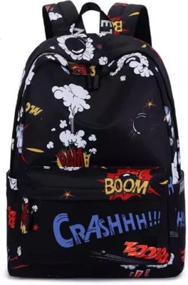 ookull official Backpack 25 L Backpack(Multicolor)