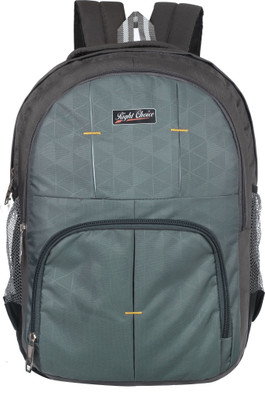 RIGHT CHOICE 35 L heavy strong Classic Design Office bag Unisex bagpack 35 L Laptop Backpack(Grey)