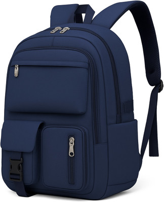 Coplis ABULOUS AND TRENDY BACKPACK 20 L Backpack(Blue)