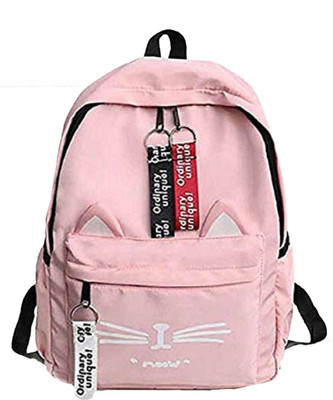 khatushyam collection CT_ PINK_-@_-1_9_11b 30 L Laptop Backpack(Pink)