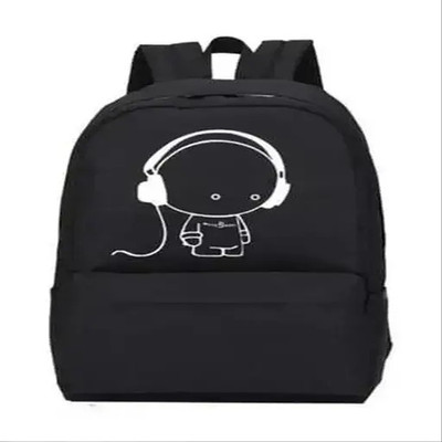 FANEX FANEX_5055 10 L Laptop Backpack(Black)