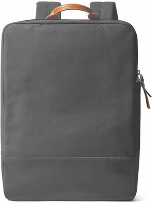 ANTHUB Premium Quality, Office/College/School/Travel Laptop Bag for upto 15.6 25 L 2017 25 L Laptop Backpack(Grey)