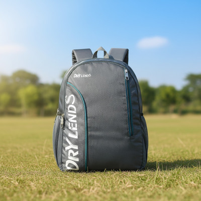 DRYLENDS Handbag/Travel/Office/College/Bag for men 22 L 25 L Laptop Backpack(Grey)