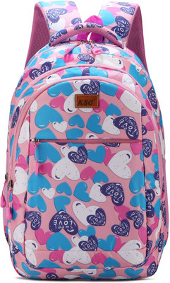 khatushyam collection Stylish backpack of girls with new printed 35 L Backpack(Camouflage)