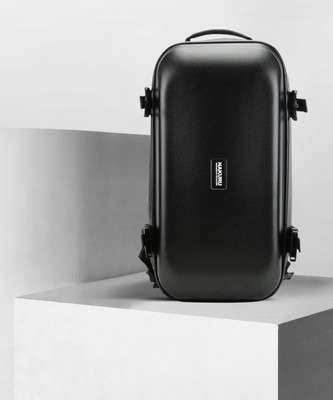 NAKURU NOMAD ESSENTIALS 20 L Backpack(Black)