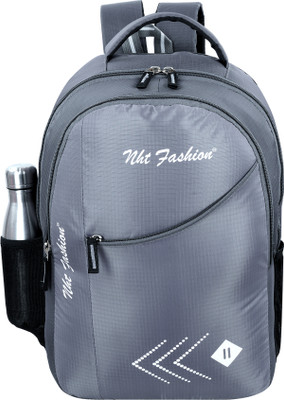 Jaketa Unisex Backpack with Spacious Compartments – 30L 30 L Backpack(Grey)