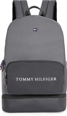 TOMMY HILFIGER Yonkers 18 L Backpack(Grey)