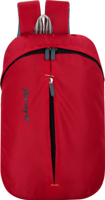 PLEXY Small 17 L Backpack Lit 17L Daypack 17 L Backpack(Red)