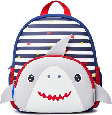 kidsmuch High quality Children's Backpack Precious Children Kindergarten School Bag 500 L Backpack(Blue)