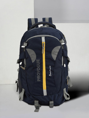 PROVOGUE Spacy Freeride unisex bag with rain cover Laptop/Travelling/office/Business4 41 L Laptop Backpack(Blue)
