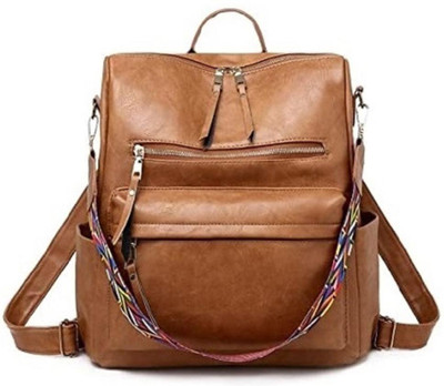 DGee DGEE_DG_0017-18-19-USA 20 L Backpack(Tan)