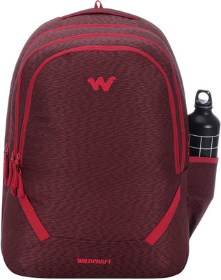 Wildcraft Bravo RC Wldcrft 45 L Backpack(Maroon)