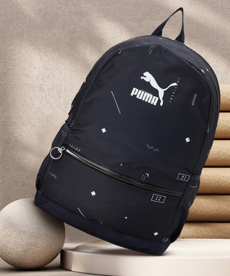 PUMA Streak Backpack IND 26 L Laptop Backpack(Blue)