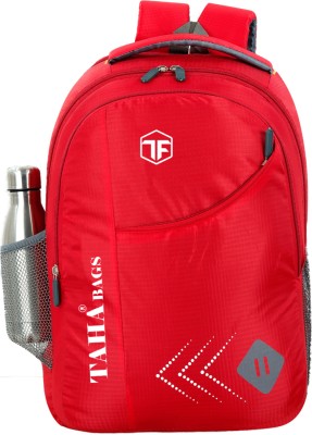 HouseOfCommon HOC_SR-RED_20 35 L Backpack(Red)