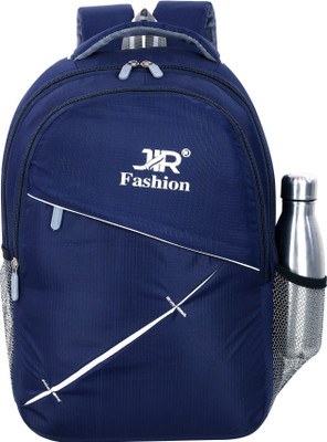 jir fashion Medium 30 L Laptop Backpack Waterproof Laptop Backpack/School Bag/College Bag 30 L Laptop Backpack(Blue)