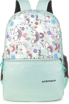 ACEPACK Shine 21.6 L Backpack(Blue)