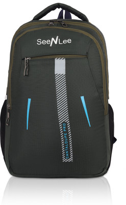 SeeNLee Popular Collection (AJ) 57 L Backpack(Green)