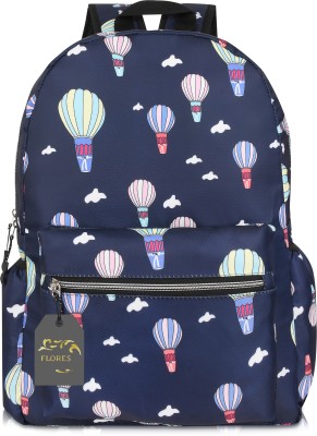 Global Impex HOT AIR BALLOON 18 L Backpack(Pink)