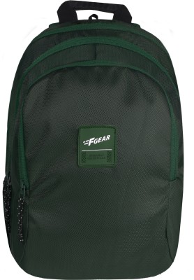 F GEAR Crusader Doby Spruce 30 L Backpack(Green)