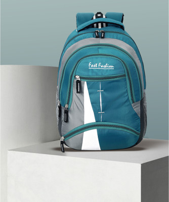 Fast Fashion B04-TSG_13 30 L Laptop Backpack(Green)