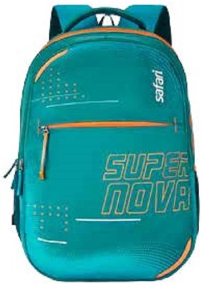 SAFARI MEGA 14 CB TEAL 43 L Laptop Backpack(Green)