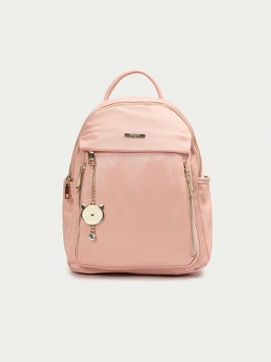 Ginger by Lifestyle PS823513 5 L Backpack(Pink)