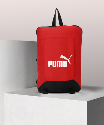 PUMA Daypack IND III 25 L Backpack(Red)