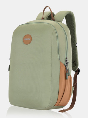 AMERICAN TOURISTER Daybreak 25 L Laptop Backpack(Green)