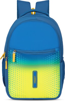 Priority Ignis Plus 006 College Bag ABL 38 L Backpack(Blue)