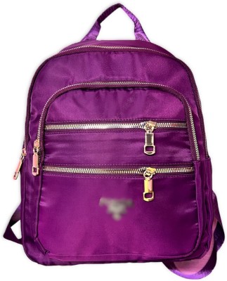 Antiquejewellry BG016 12 L Backpack(Purple)