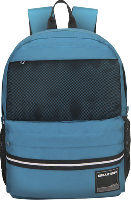 Urban Tribe Move Travel/Office/Casual/Laptop Backpack 20 L Backpack(Blue)