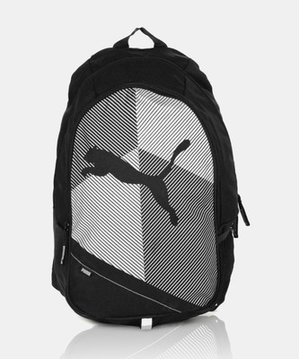 PUMA Echo Pl 19 L Backpack(Black)
